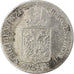 Coin, Austria, Franz Joseph I, 6 Kreuzer, 1849, VF(20-25), Silver, KM:2200