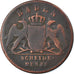 Coin, German States, BADEN, Friedrich I, Kreuzer, 1860, VF(30-35), Copper