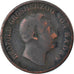 Coin, German States, BADEN, Leopold I, Kreuzer, 1851, VF(20-25), Copper