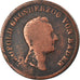 Moneta, Stati tedeschi, BADEN, Leopold I, Kreuzer, 1832, MB, Rame, KM:197.2