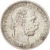 Austria, Franz Joseph I, Corona, 1905, EF(40-45), Silver, KM:2804