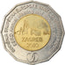 Coin, Croatia, 25 Kuna, 2010, EF(40-45), Bi-Metallic, KM:93
