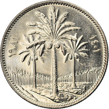 Moneta, Iraq, 25 Fils, 1981/AH1401, SPL, Rame-nichel, KM:127
