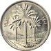 Moneta, Iraq, 25 Fils, 1981/AH1401, SPL, Rame-nichel, KM:127
