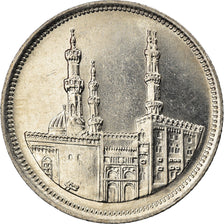 Moneta, Egitto, 20 Piastres, 1992, SPL, Rame-nichel, KM:733