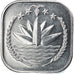 Coin, Bangladesh, 5 Poisha, 1994, MS(63), Aluminum, KM:10