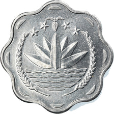 Monnaie, Bangladesh, 10 Poisha, 1994, SPL, Aluminium, KM:11.2