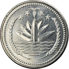 Coin, Bangladesh, Taka, 1976, MS(63), Copper-nickel, KM:9
