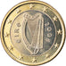 IRELAND REPUBLIC, Euro, 2008, MS(63), Bi-Metallic, KM:50