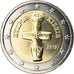 Chipre, 2 Euro, 2013, SC, Bimetálico, KM:New