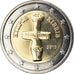 Chipre, 2 Euro, 2013, SC, Bimetálico, KM:New