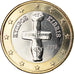 Zypern, Euro, 2013, UNZ, Bi-Metallic, KM:New