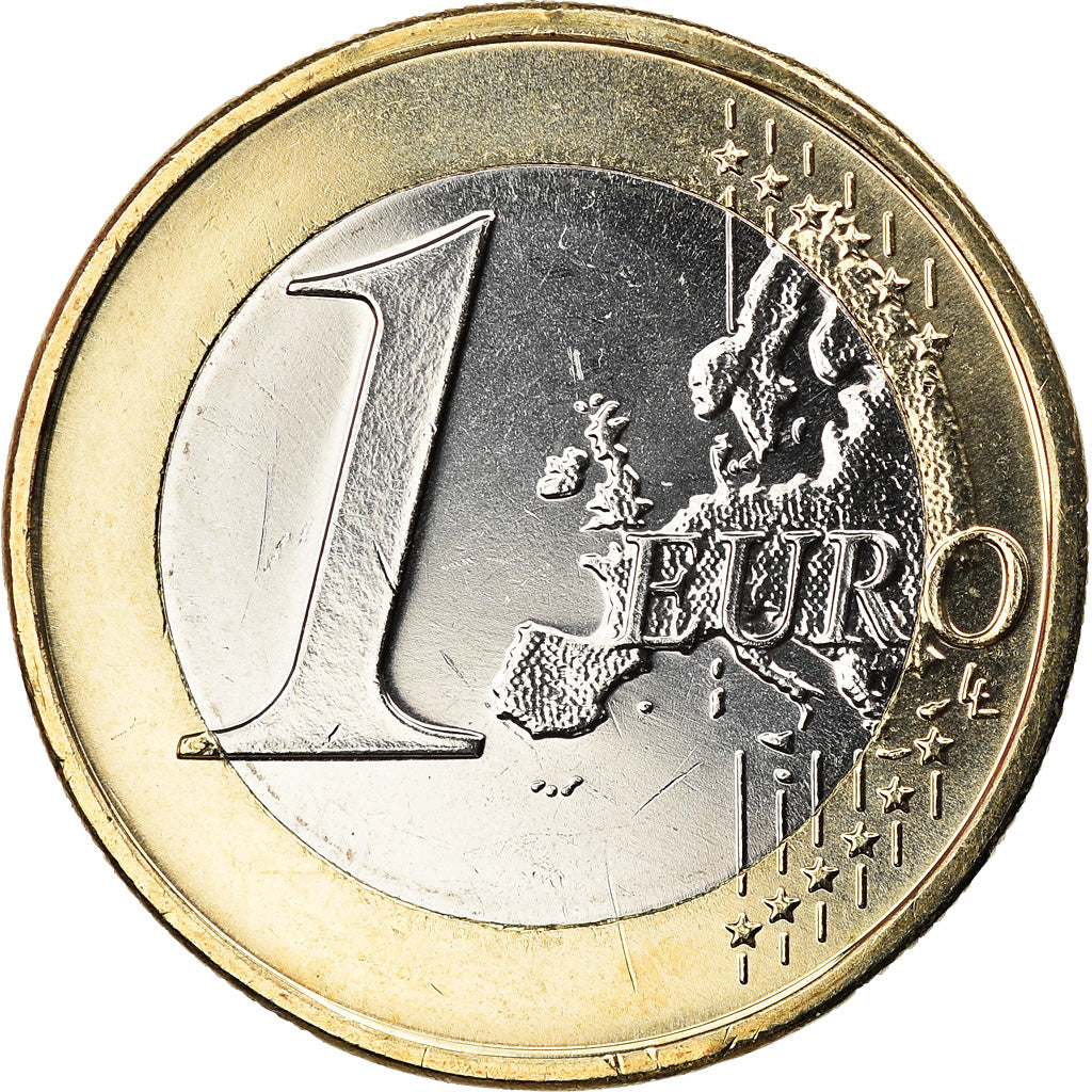 Zypern, Euro, 2013, UNZ, Bi-Metallic, KM:New