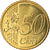 Cipro, 50 Euro Cent, 2013, SPL, Ottone, KM:New