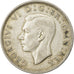 Coin, Great Britain, George VI, 1/2 Crown, 1942, EF(40-45), Silver, KM:856