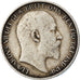 Coin, Great Britain, Edward VII, 6 Pence, 1907, VF(20-25), Silver, KM:799