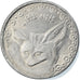 Moneta, Algeria, 1/4 Dinar, 1992, Algiers, BB+, Alluminio, KM:127