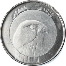 Coin, Algeria, 10 Dinars, 2004 / AH1425, Algiers, VF(30-35), Bi-Metallic, KM:124