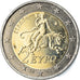 Grecia, 2 Euro, 2002, Athens, SPL, Bi-metallico, KM:188