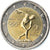 Greece, 2 Euro, 2004 Olympics, 2004, Athens, AU(50-53), Bi-Metallic, KM:209