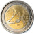 Griekenland, 2 Euro, 2004 Olympics, 2004, Athens, ZF+, Bi-Metallic, KM:209
