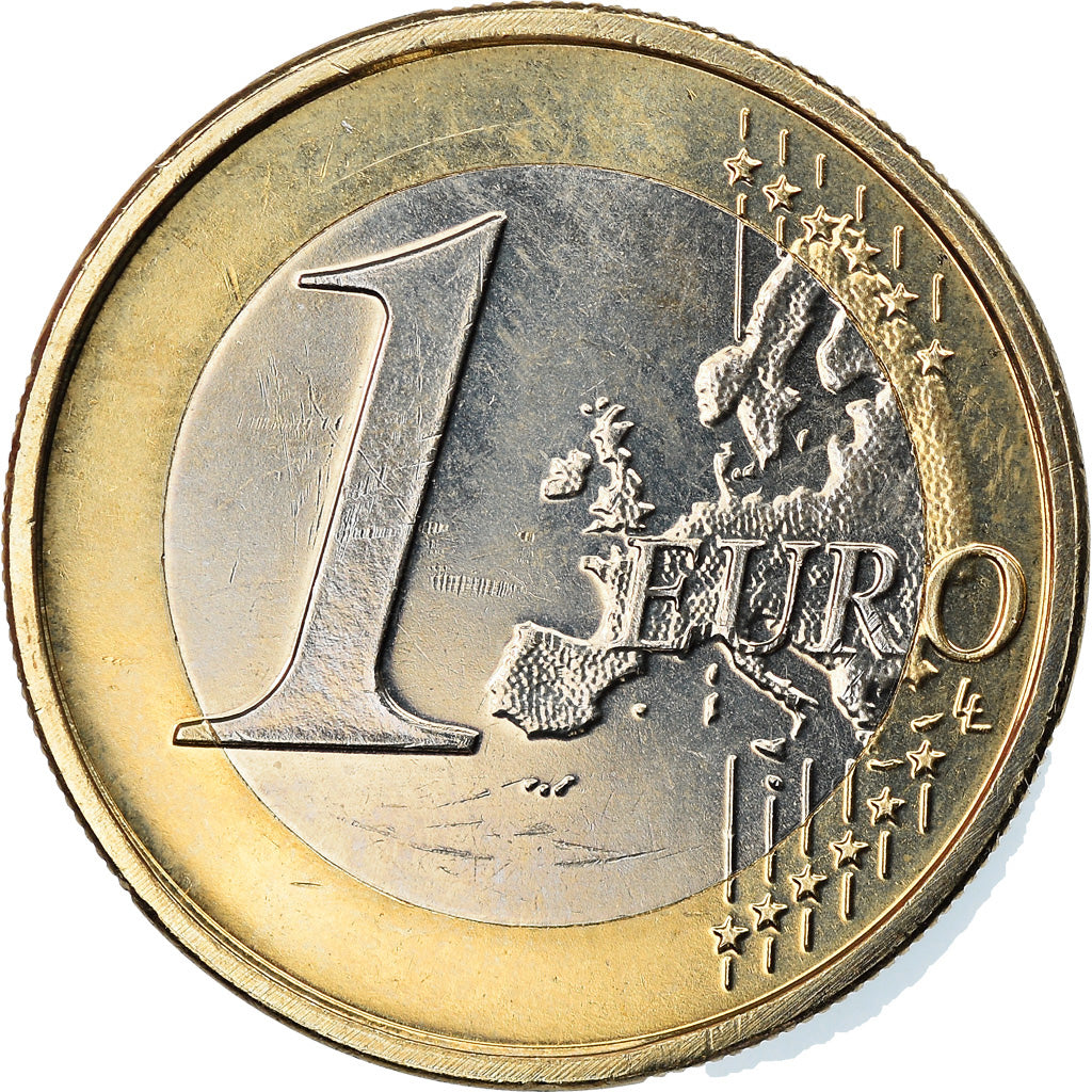 Luxemburg, Euro, 2017, UNC-, Bi-Metallic, KM:New