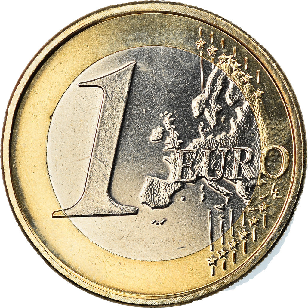 Luxemburg, Euro, 2017, UNC-, Bi-Metallic, KM:New