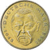 Munten, Federale Duitse Republiek, 2 Mark, 1988, Stuttgart, ZF, Copper-Nickel