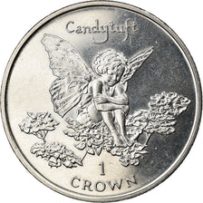 Monnaie, Isle of Man, Crown, 1997, BE, TTB+, Copper-nickel, KM:759