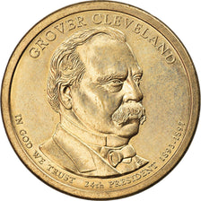 Coin, United States, Dollar, 2012, U.S. Mint, Philadelphia, EF(40-45)