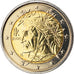 Italien, 2 Euro, 2008, Rome, UNZ, Bi-Metallic, KM:251