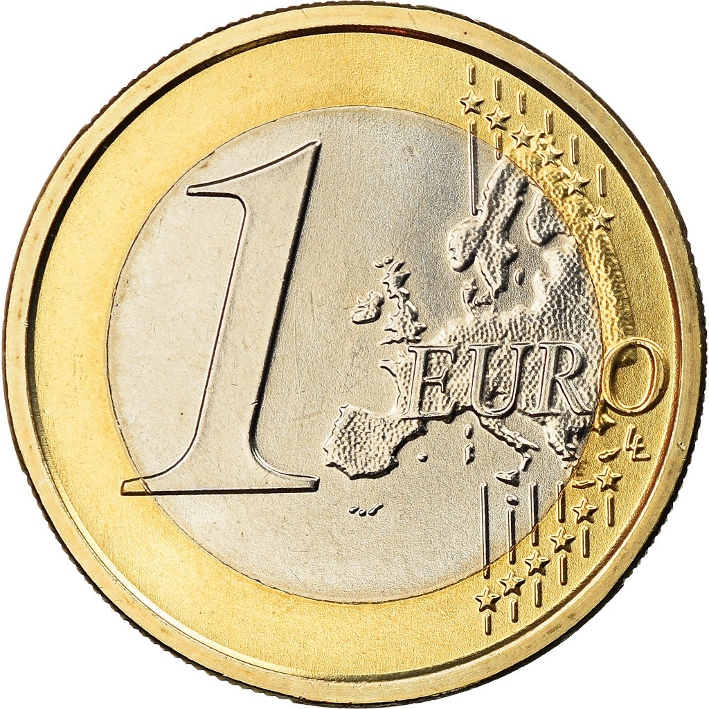 Italia, Euro, 2015, SC, Bimetálico, KM:New