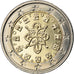 Portugal, 2 Euro, 2002, Lisbon, MS(63), Bi-Metallic, KM:747