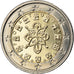 Portugal, 2 Euro, 2002, Lisbon, UNC-, Bi-Metallic, KM:747