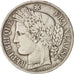 France, Cérès, 5 Francs, 1849, Paris, EF(40-45), Silver, KM:761.1, Gadoury:719