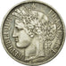 Coin, France, Cérès, 5 Francs, 1849, Paris, EF(40-45), Silver, KM:761.1
