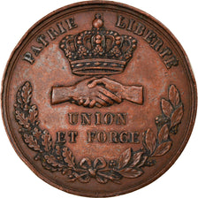 France, Token, Louis Philippe I, Union et Force, Fête Nationale, Nantes