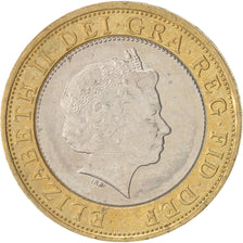 Coin, Great Britain, Elizabeth II, 2 Pounds, 2005, AU(50-53), Bi-Metallic