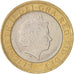 Coin, Great Britain, Elizabeth II, 2 Pounds, 2005, AU(50-53), Bi-Metallic