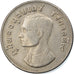 Coin, Thailand, Rama IX, Baht, 1974, EF(40-45), Copper-nickel, KM:100