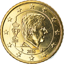 België, 50 Euro Cent, 2016, FDC, Tin, KM:New