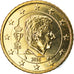 België, 50 Euro Cent, 2016, FDC, Tin, KM:New