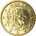 Bélgica, 10 Euro Cent, 2016, FDC, Latón, KM:New