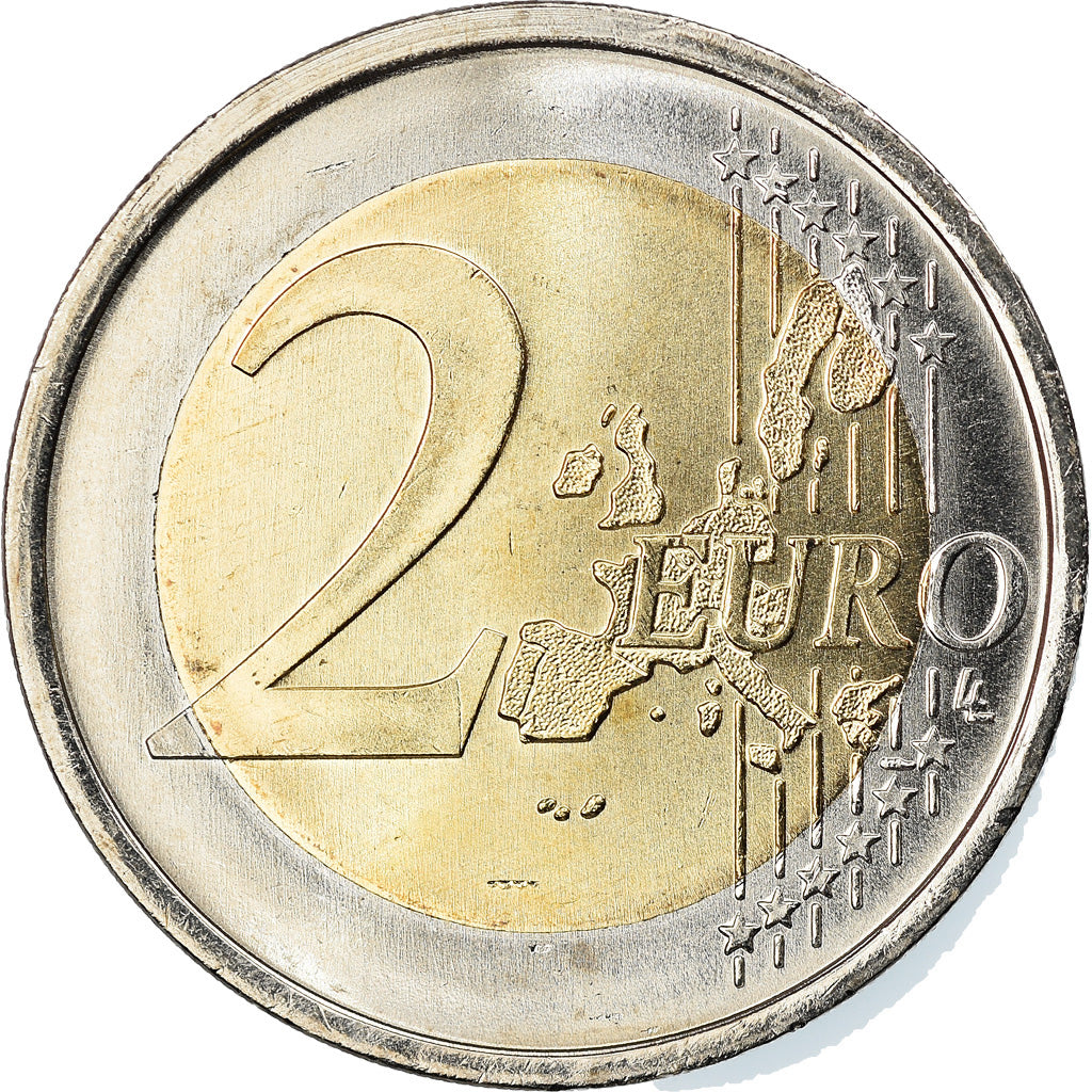 Portugal, 2 Euro, 2005, Lisbon, MS(63), Bi-Metallic, KM:747