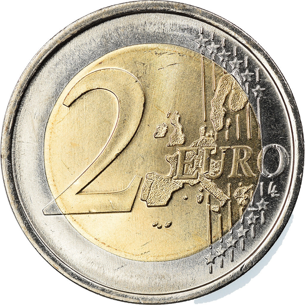 Portugal, 2 Euro, 2005, Lisbon, MS(63), Bi-Metallic, KM:747