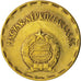 Hungary, 2 Forint, 1970, EF(40-45), Brass, KM:591
