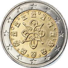 Portugal, 2 Euro, 2006, Lisbon, AU(50-53), Bi-Metallic, KM:747