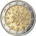 Portugal, 2 Euro, 2006, Lisbon, AU(50-53), Bi-Metallic, KM:747