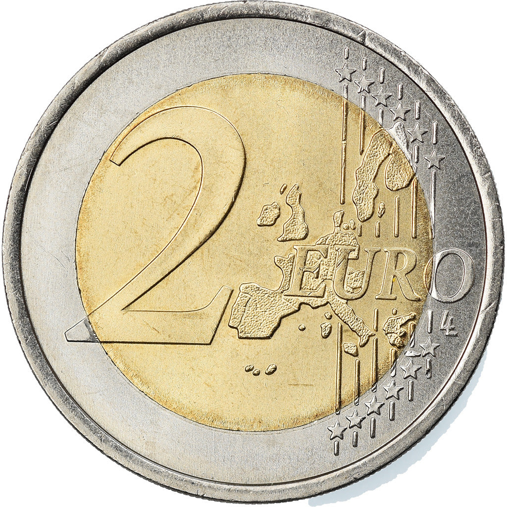Portugal, 2 Euro, 2006, Lisbon, AU(50-53), Bi-Metallic, KM:747
