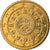 Portugal, 50 Euro Cent, 2006, Lisbon, SS, Messing, KM:745